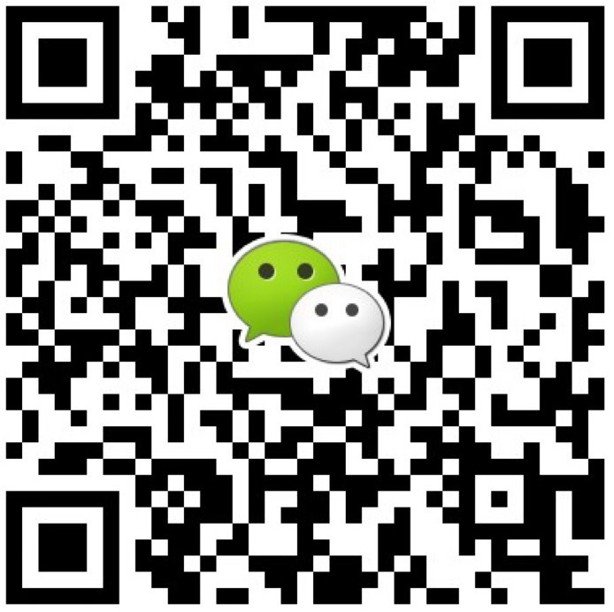 在线客服微信二维码